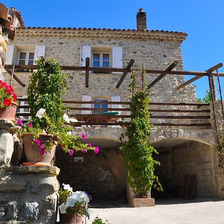Chambres D'Hotes Cote Cevennes Saint-Martin-de-Valgalgues Bagian luar foto