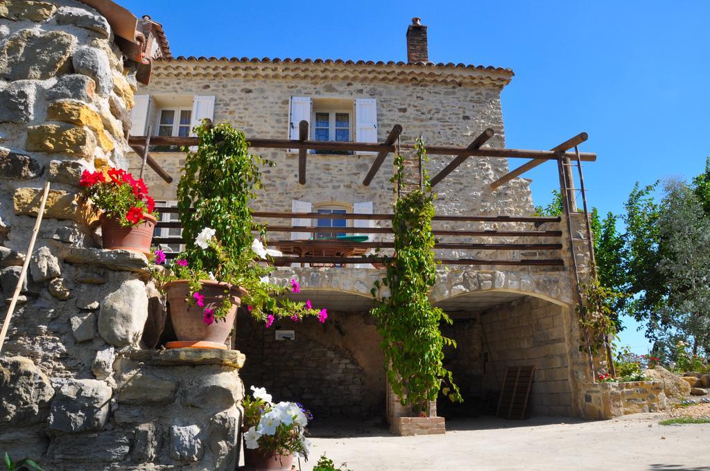 Chambres D'Hotes Cote Cevennes Saint-Martin-de-Valgalgues Bagian luar foto