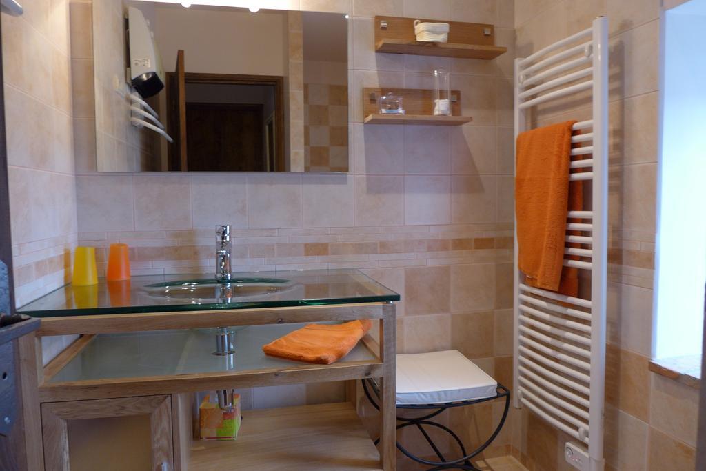 Chambres D'Hotes Cote Cevennes Saint-Martin-de-Valgalgues Bagian luar foto