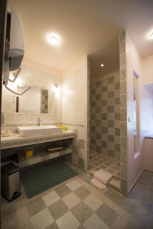 Chambres D'Hotes Cote Cevennes Saint-Martin-de-Valgalgues Bagian luar foto