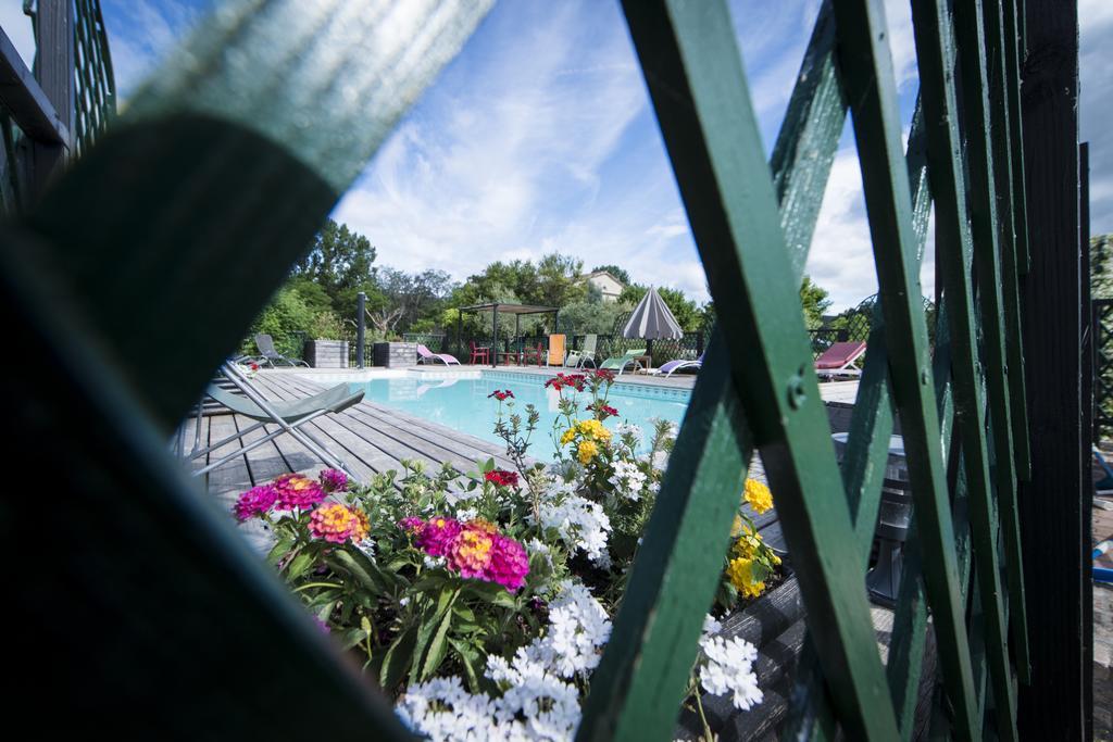 Chambres D'Hotes Cote Cevennes Saint-Martin-de-Valgalgues Bagian luar foto