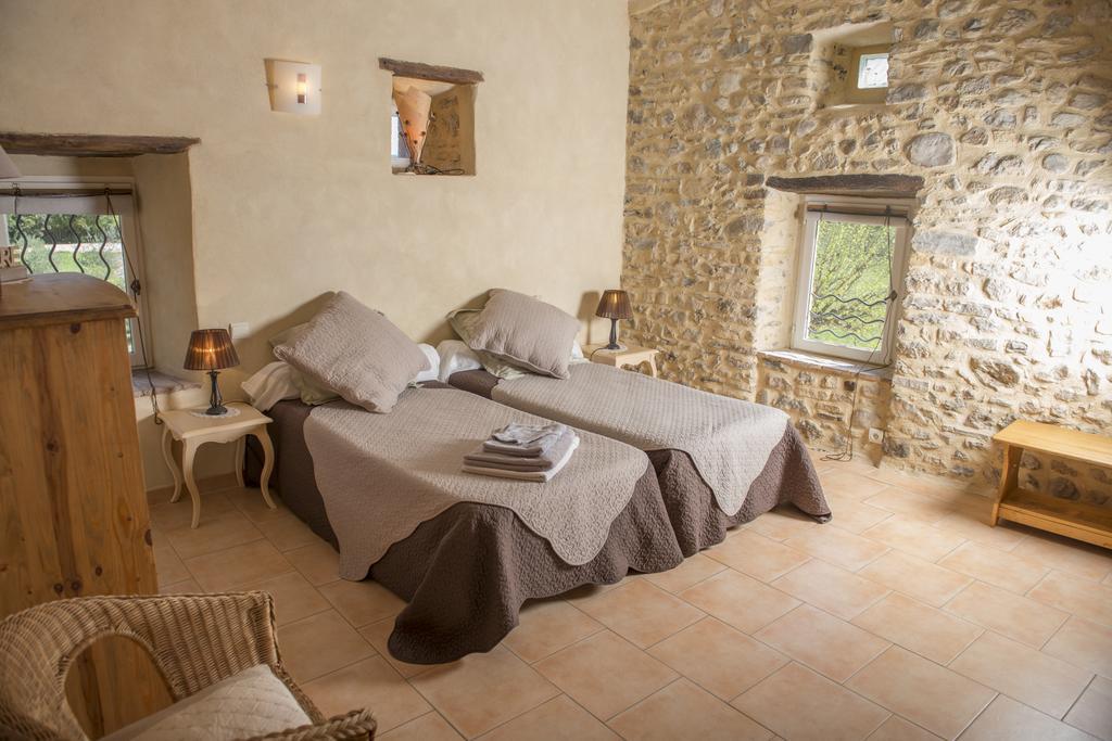Chambres D'Hotes Cote Cevennes Saint-Martin-de-Valgalgues Bagian luar foto