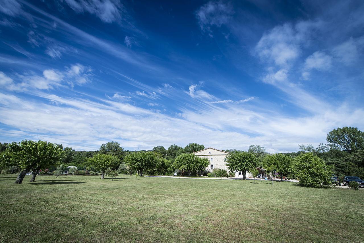 Chambres D'Hotes Cote Cevennes Saint-Martin-de-Valgalgues Bagian luar foto